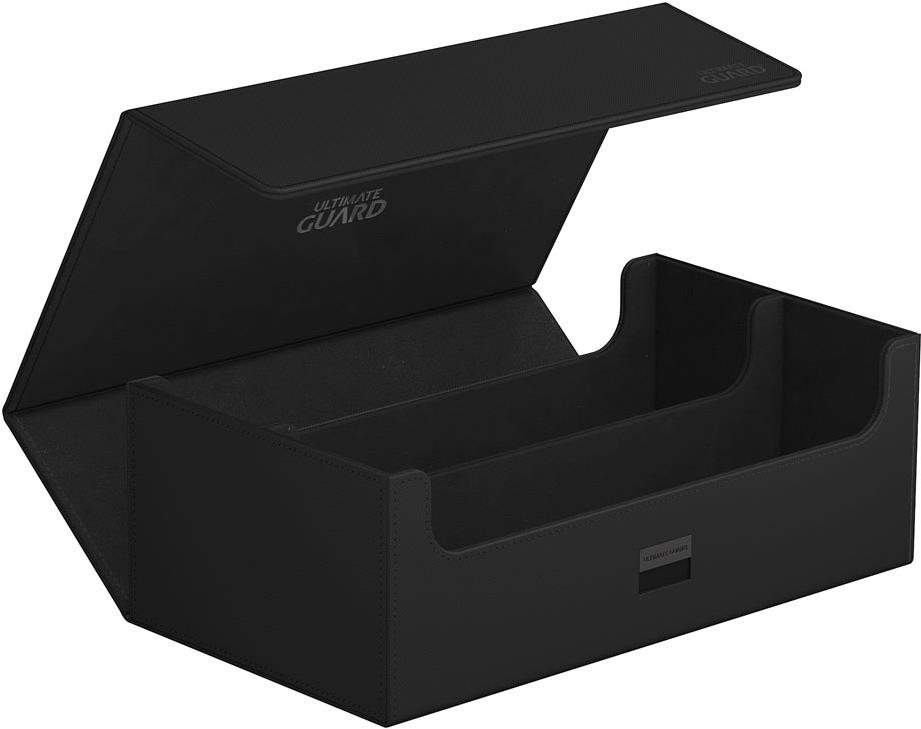 Ultimate Guard Arkhive 800+ XenoSkin Monocolor Black