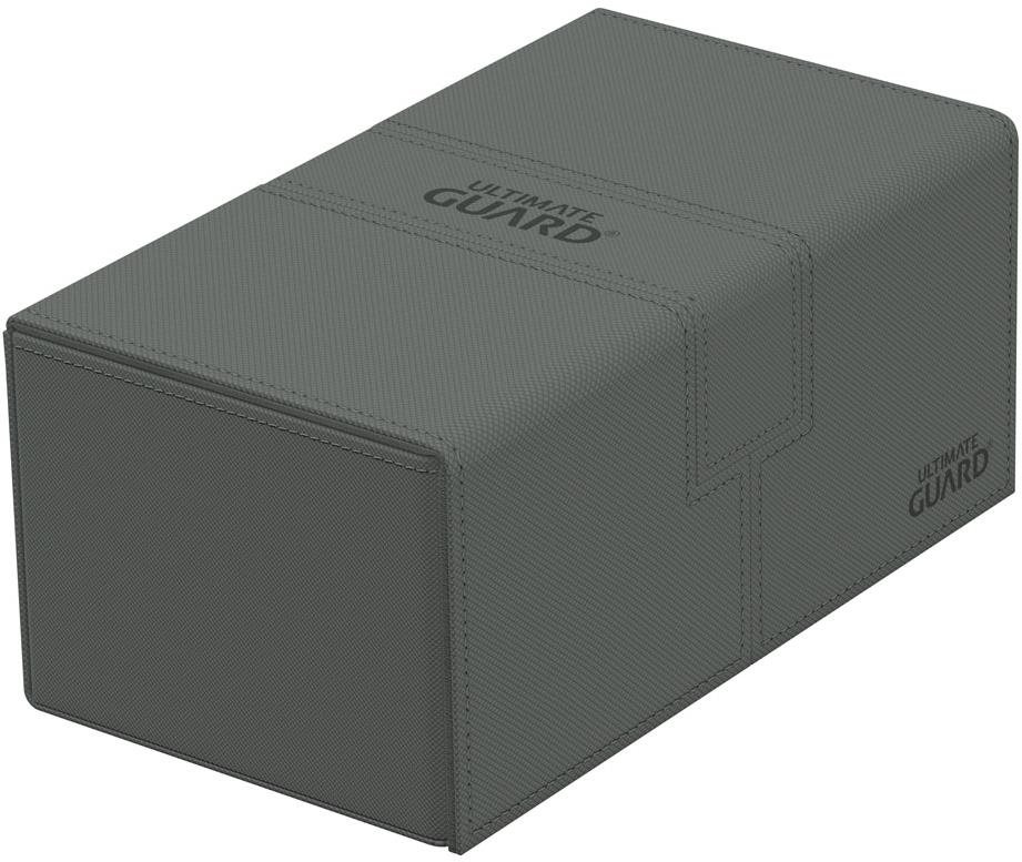 Ultimate Guard Flip`n`Tray 200+ XenoSkin Monocolor Grey