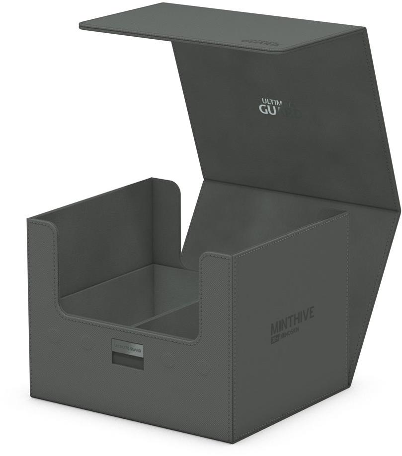 Ultimate Guard Minthive 30+ XenoSkin Grey