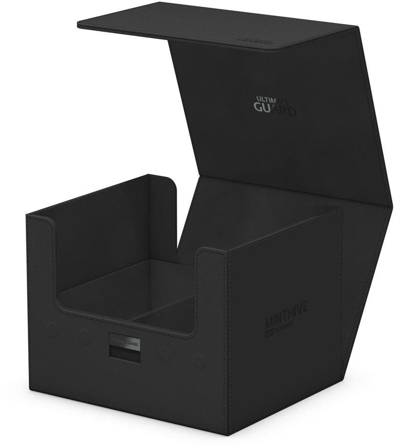 Ultimate Guard Minthive 30+ XenoSkin Black