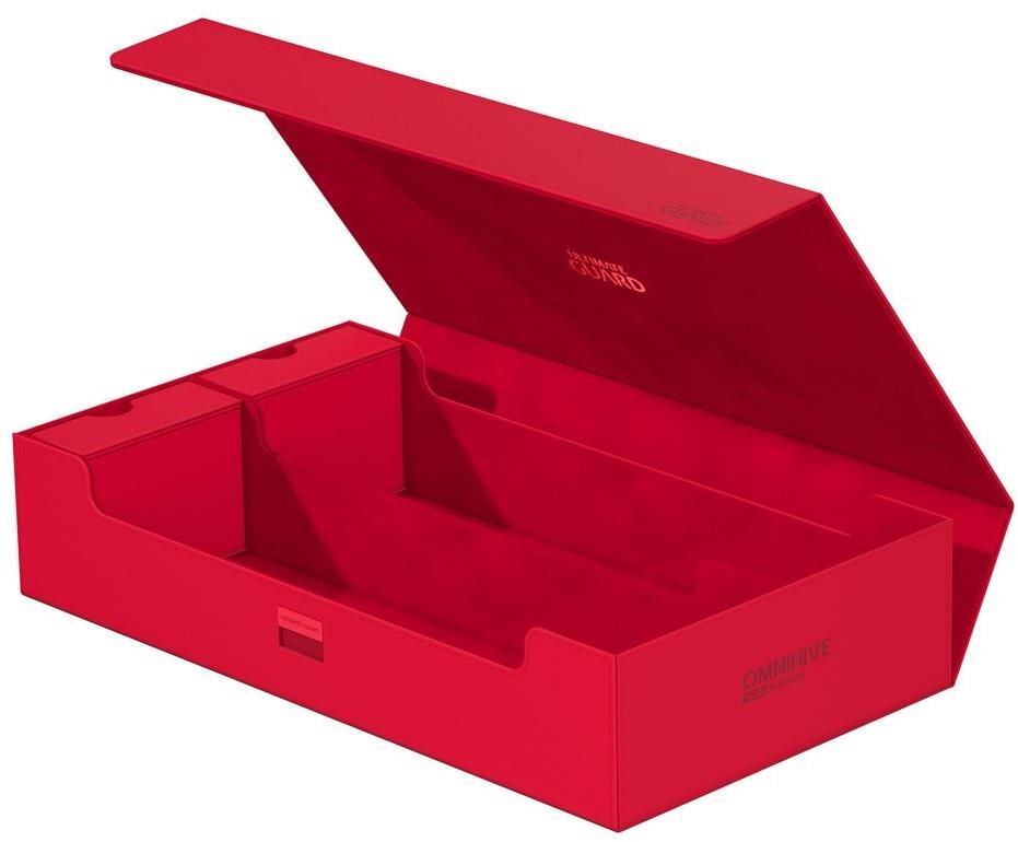 Ultimate Guard Omnihive 1000+ XenoSkin Red