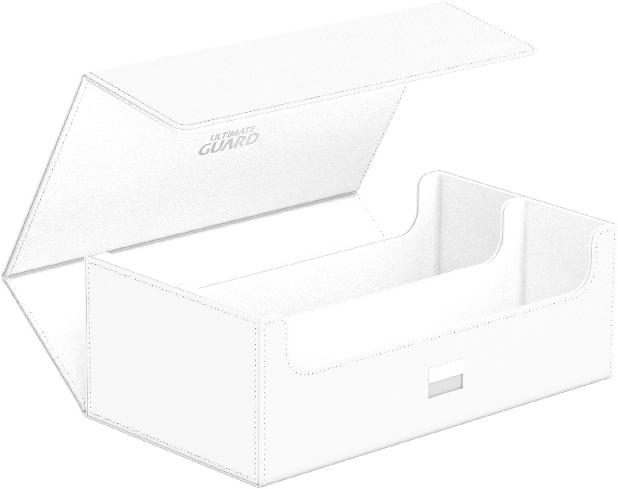 Ultimate Guard Arkhive 800+ XenoSkin Monocolor White