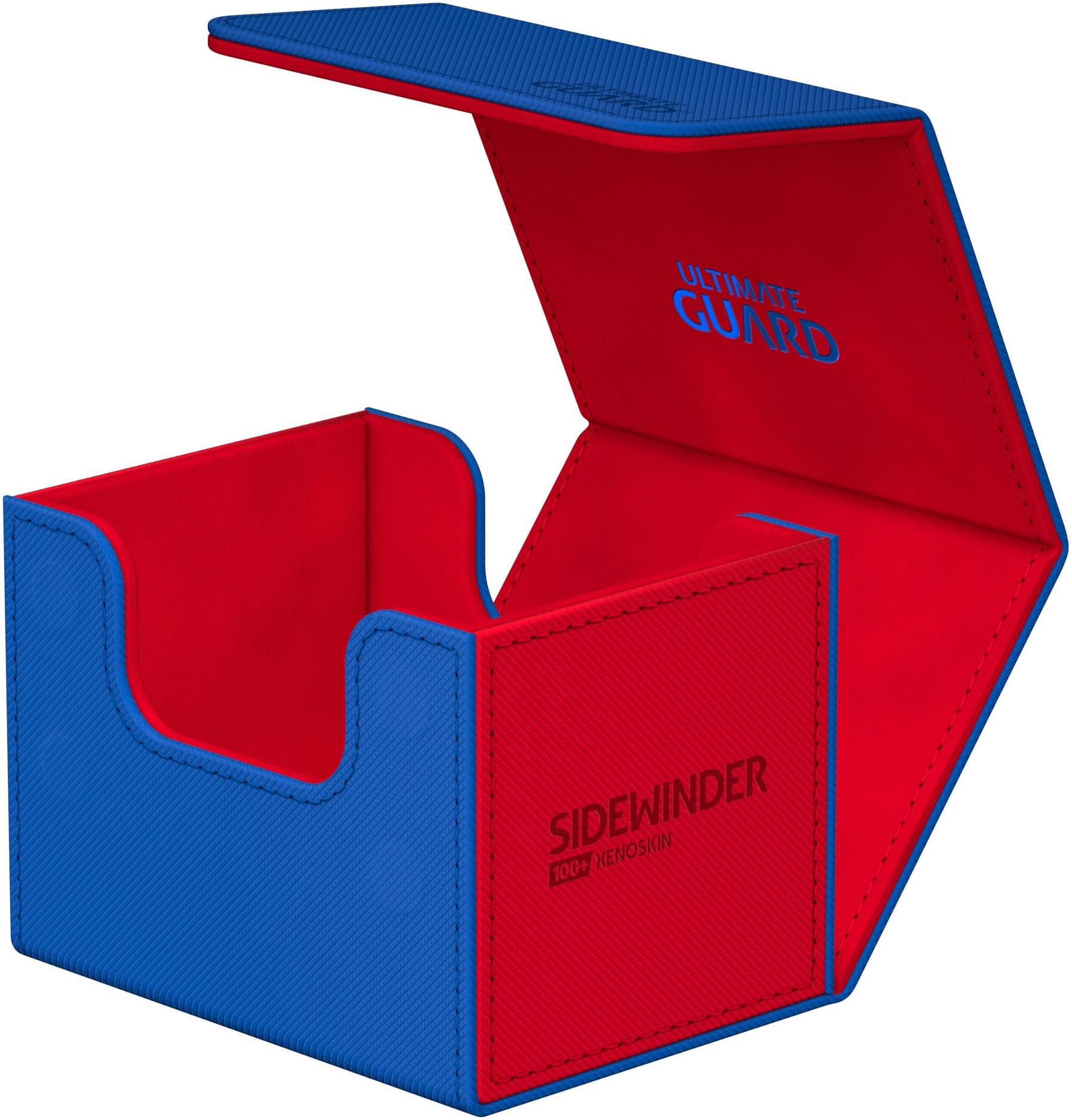 Ultimate Guard Sidewinder 100+ XenoSkin Synergy Blue/Red