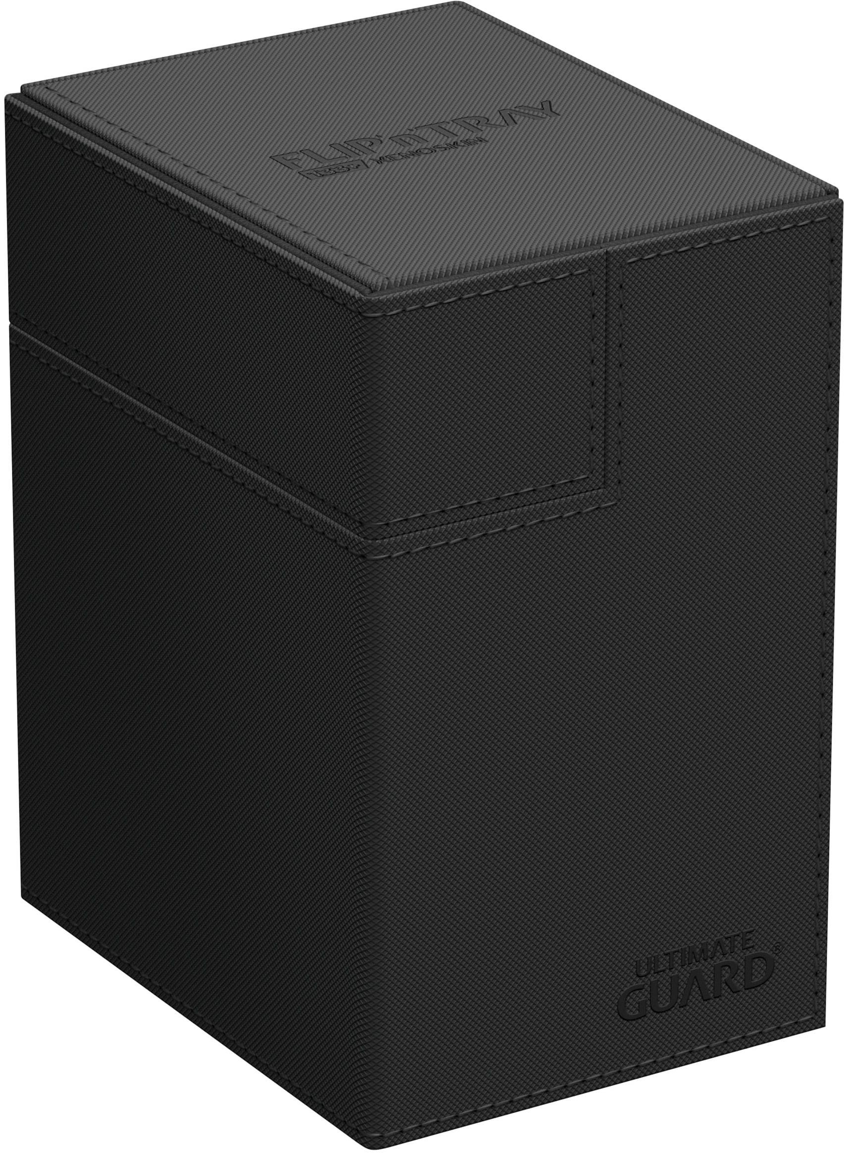 Ultimate Guard Flip`n`Tray 133+ XenoSkin Black