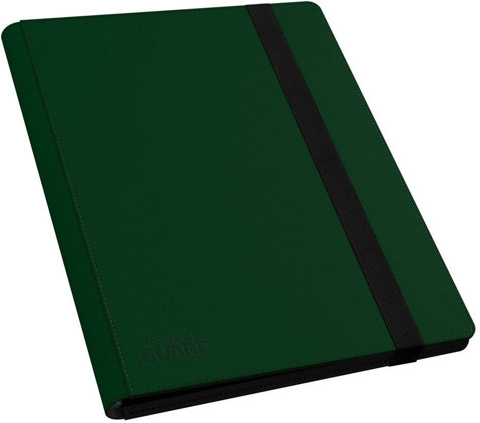 Ultimate Guard 9-Pocket FlexXfolio XenoSkin Green