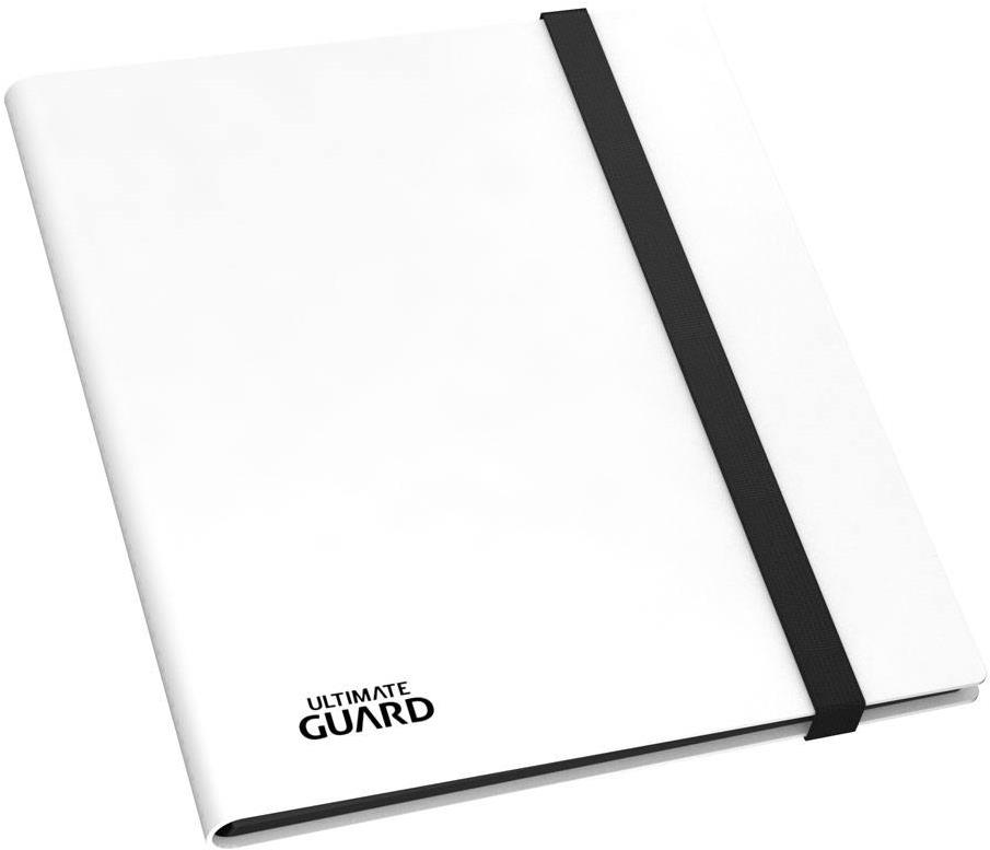 Ultimate Guard 4-Pocket FlexXfolio White