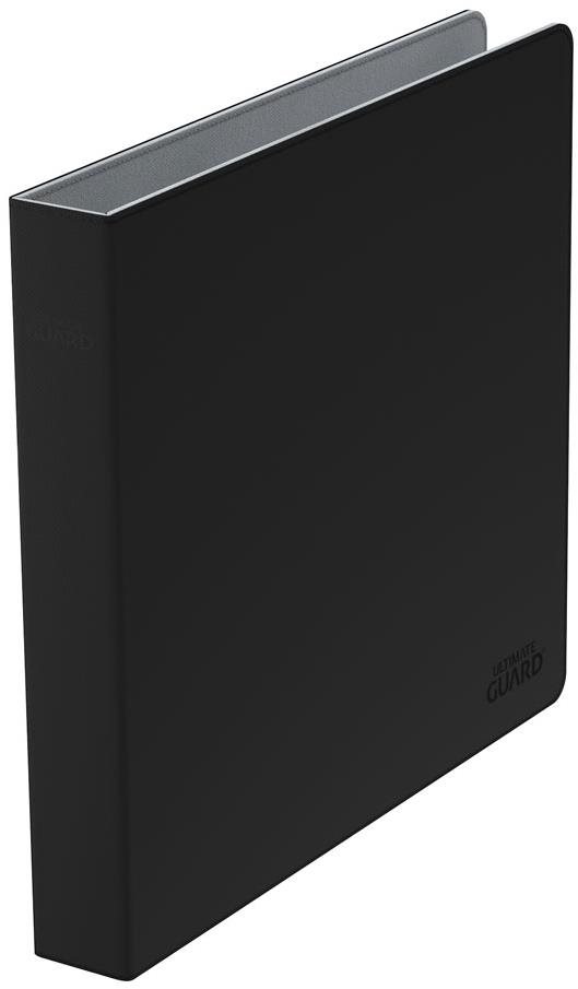 Ultimate Guard Supreme Collector's QuadRow™ Slim Black Album