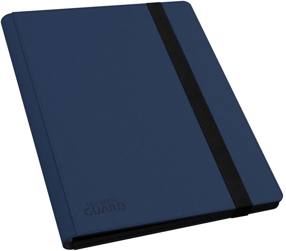 Ultimate Guard 18-Pocket FlexXfolio XenoSkin Blue