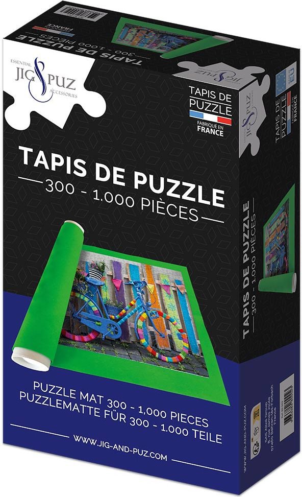Jig&Puz Podložka na skládání puzzle do 1000 dílků (80 × 61 cm)