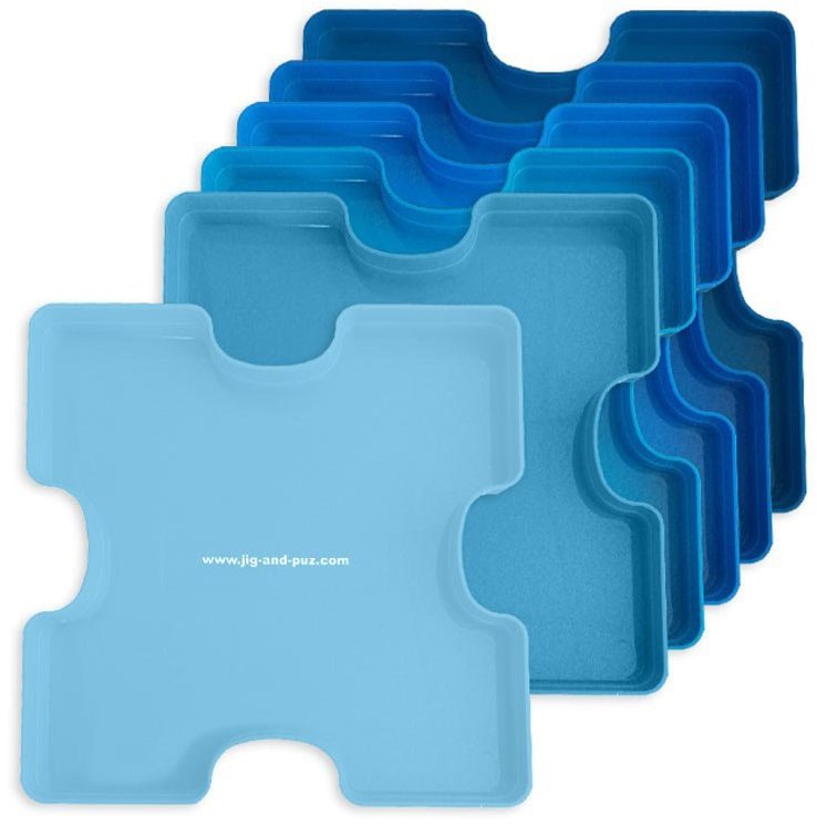 JIG&PUZ Triedič na puzzle
