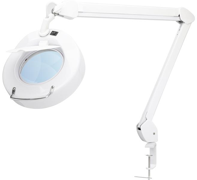 SHESTO Lightcraft stolná lampa s lupou Classic LED