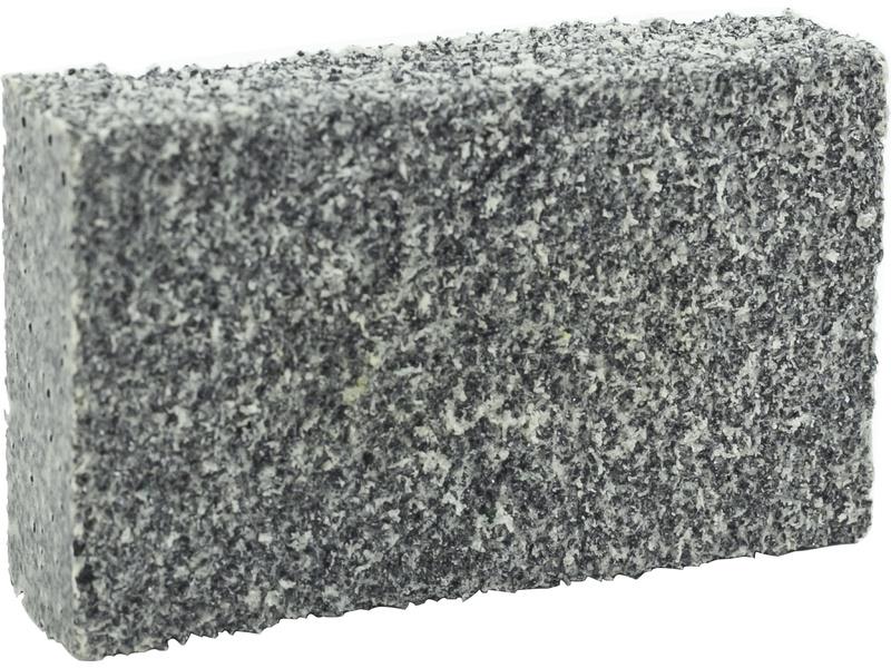 SHESTO Modelcraft gumový brúsny blok 80 × 50 × 20 mm P30