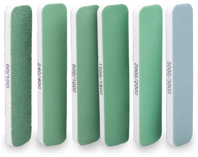 SHESTO Modelcraft flexibilné brúsidlo 90 × 19 × 6 mm (P60-P3000)