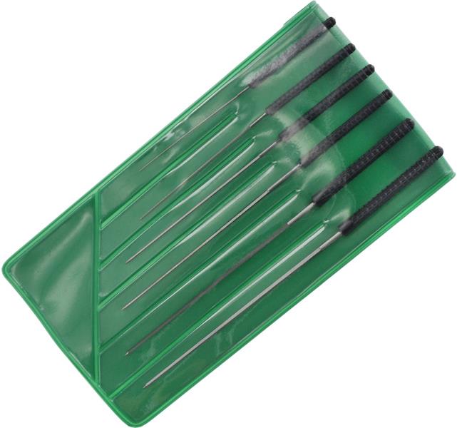 SHESTO Modelcraft precízny štvorhranný výstružník 0.4 – 1.4 mm