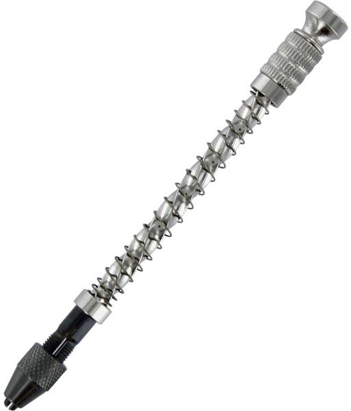 SHESTO Modelcraft mini svorka so skľučovadlom do 1 mm