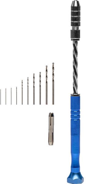 SHESTO Modelcraft mini nebožiec s 10 vrtákmi