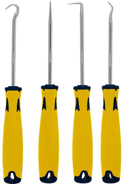 SHESTO Modelcraft háčiky (sada 4 ks)