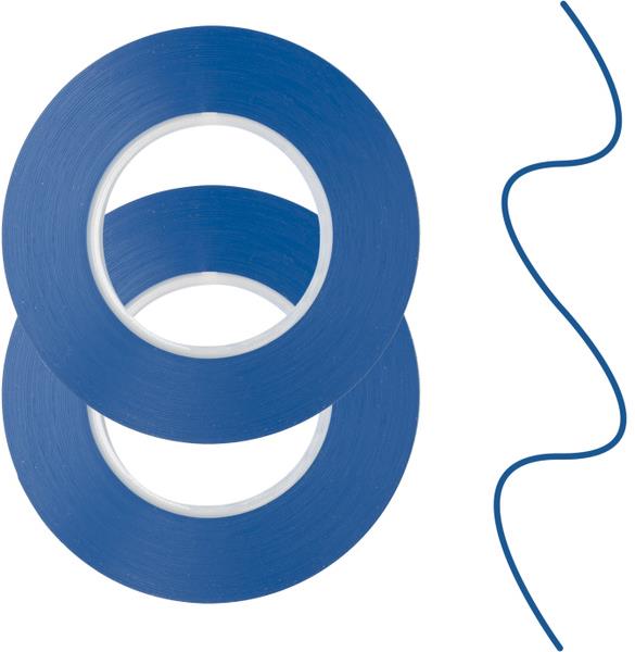 SHESTO Modelcraft maskovacia páska flexibilná 1 mm (2× 18 m)