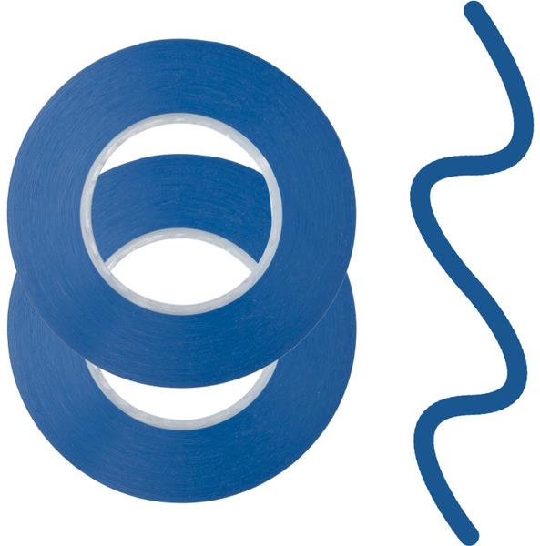 SHESTO Modelcraft maskovacia páska flexibilná 3 mm (2× 18 m)