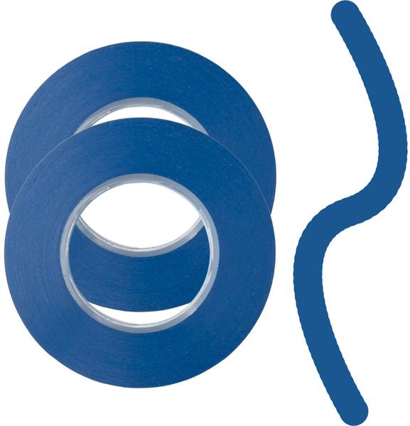 SHESTO Modelcraft maskovacia páska flexibilná 10 mm (2× 18 m)