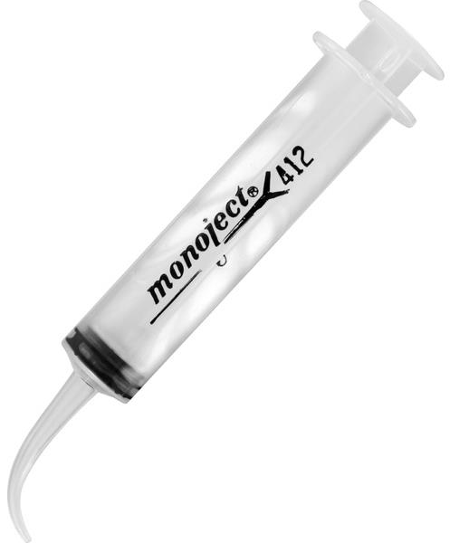 SHESTO Modelcraft injekčná striekačka so zahnutým koncom 12 ml