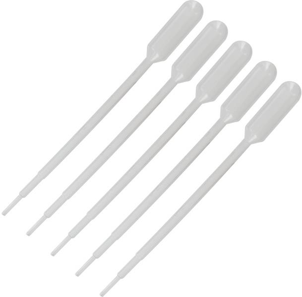 SHESTO Modelcraft pipeta 1 ml (5 ks)