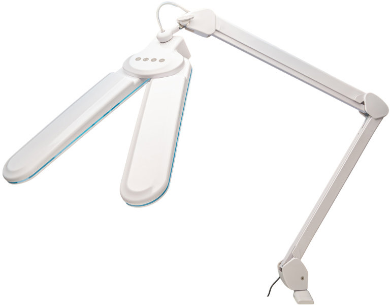 Shesto Lightcraft dvojitá stolová lampa