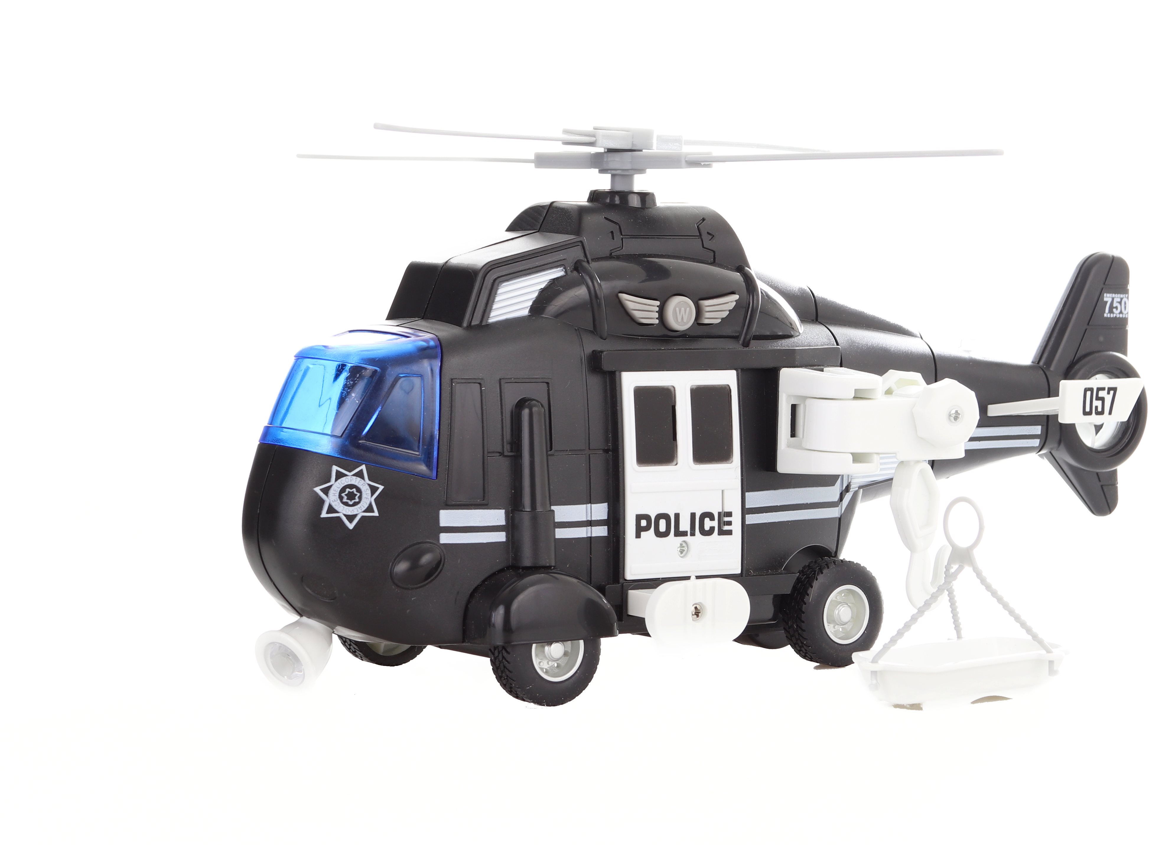 Helikoptéra na baterie