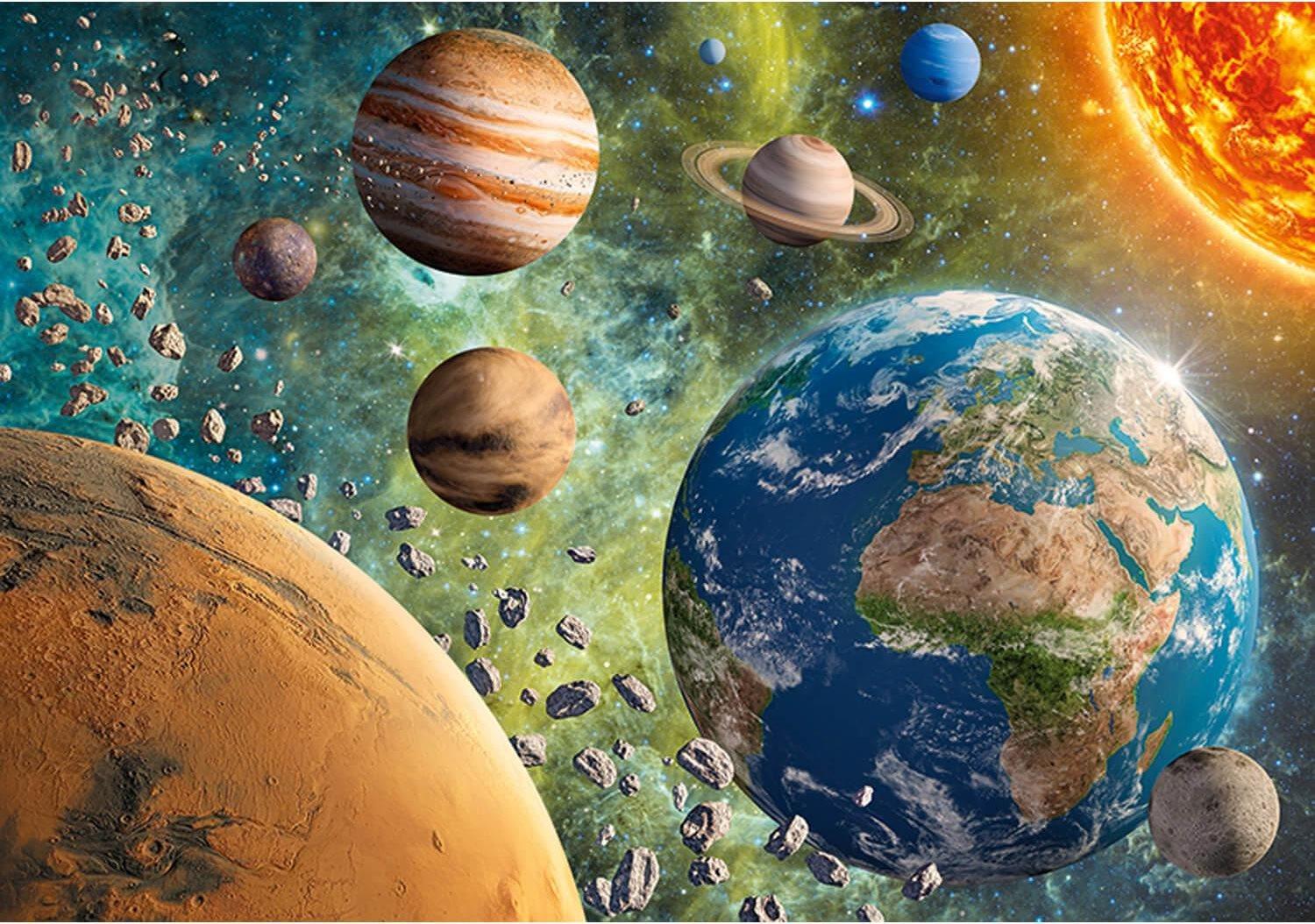 CHERRY PAZZI Planéta Zem v Galaxii 2000 dielikov