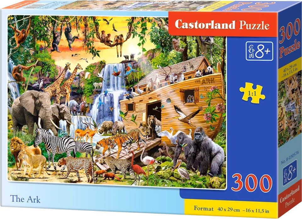 Castorland Archa 300 dílků
