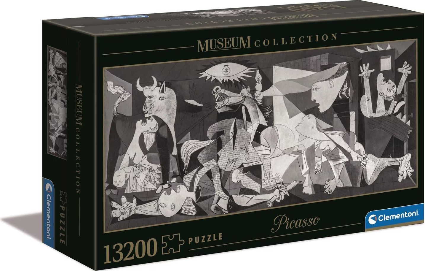 Clementoni Guernica 13200 dílků