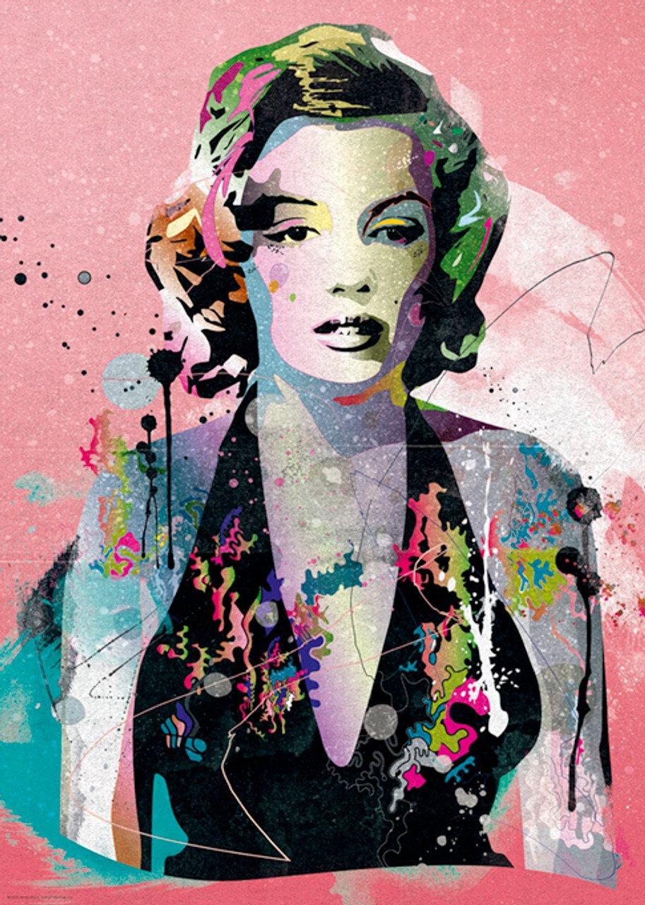 HEYE Puzzle Marilyn 1000 dielikov