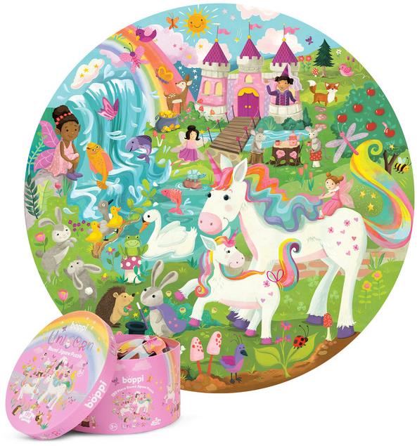 Boppi Puzzle Jednorožec – Unicorn