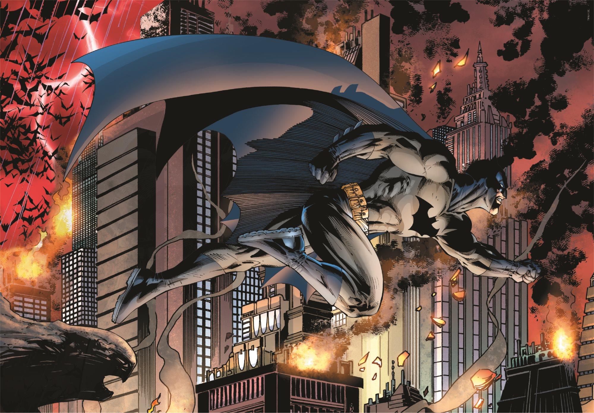 CLEMENTONI Batman 1000 dielikov