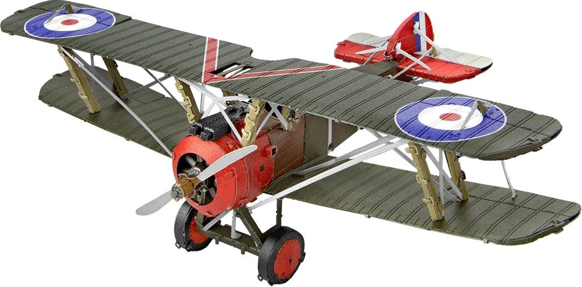 METAL EARTH 3D puzzle Sopwith Camel