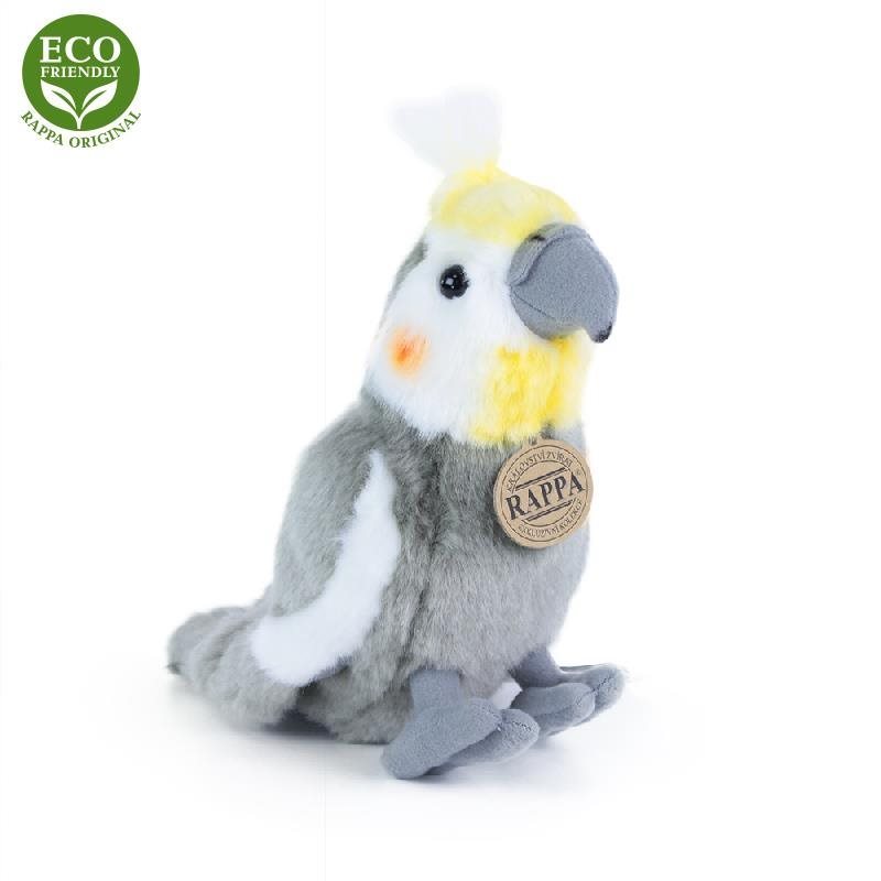 Rappa Eco-friendly, plyšová Korela chocholatá 20 cm