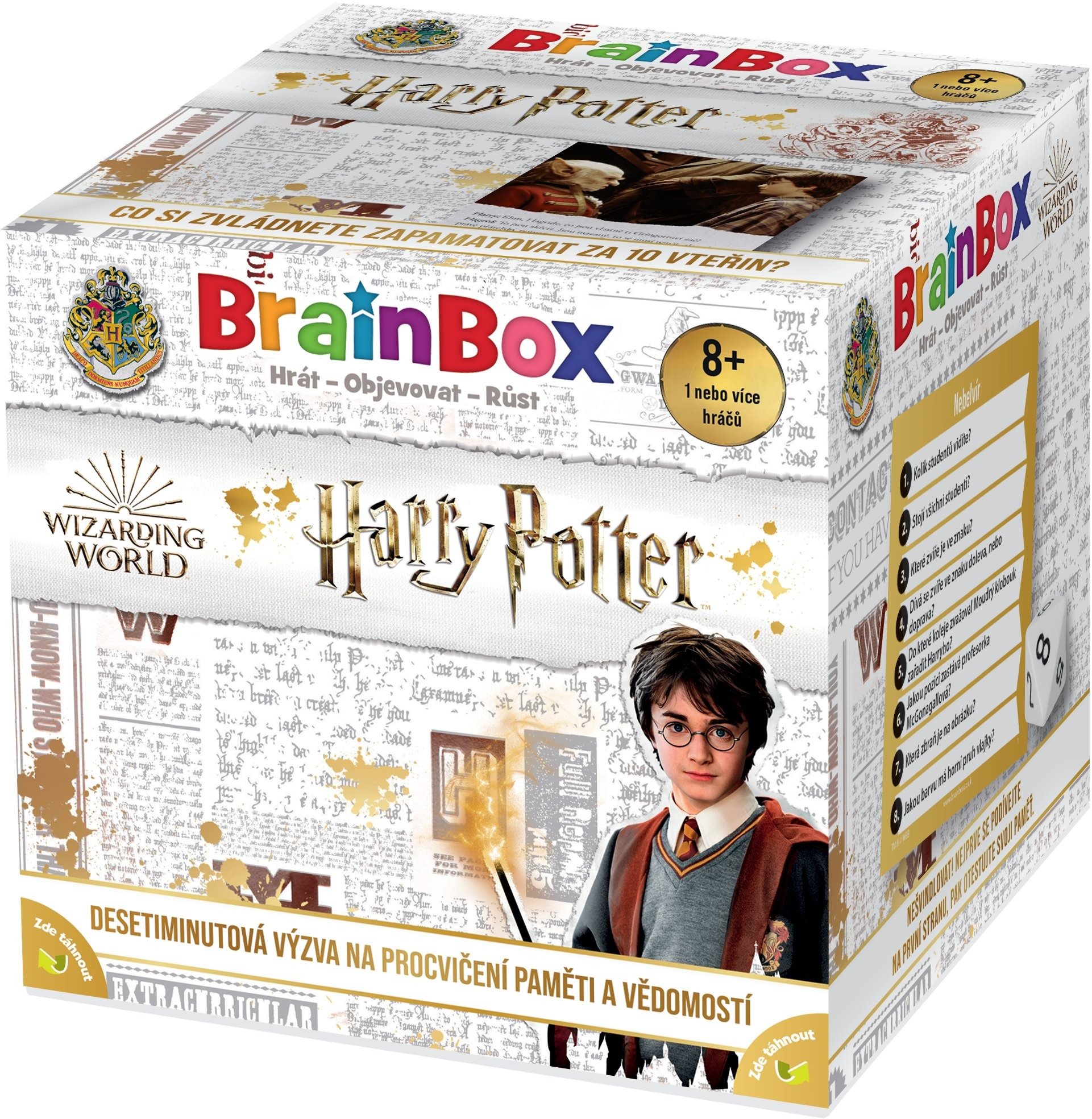 BrainBox CZ – Harry Potter