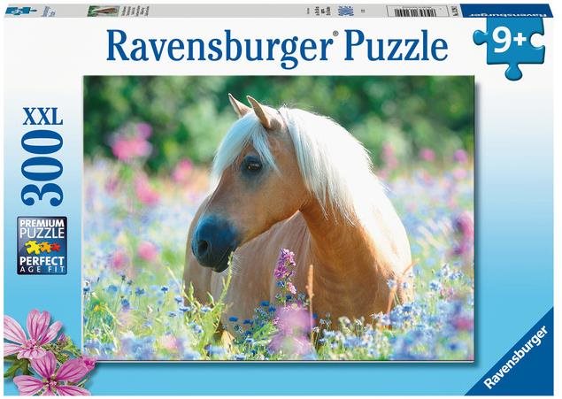 Ravensburger puzzle 132942 Kôň 300 dielikov