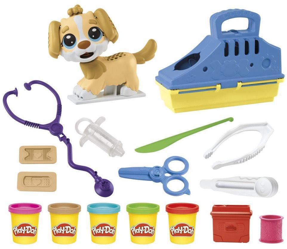 Play-Doh sada Veterinár