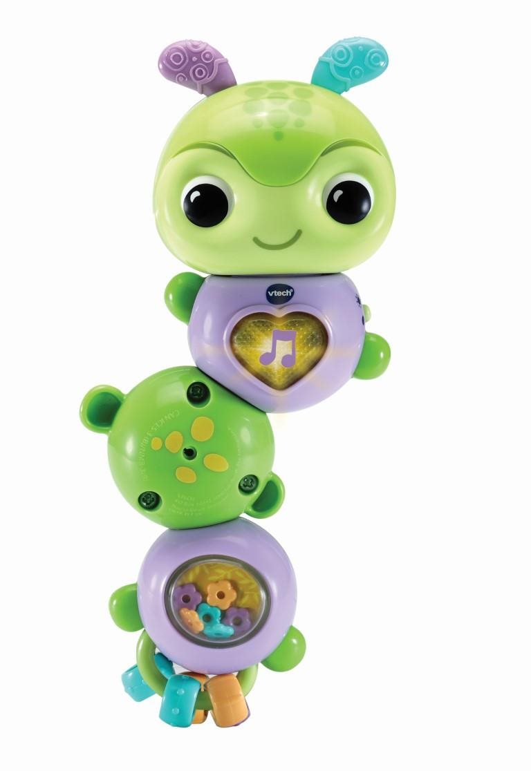 Vtech Urečnená húsenica – CZ