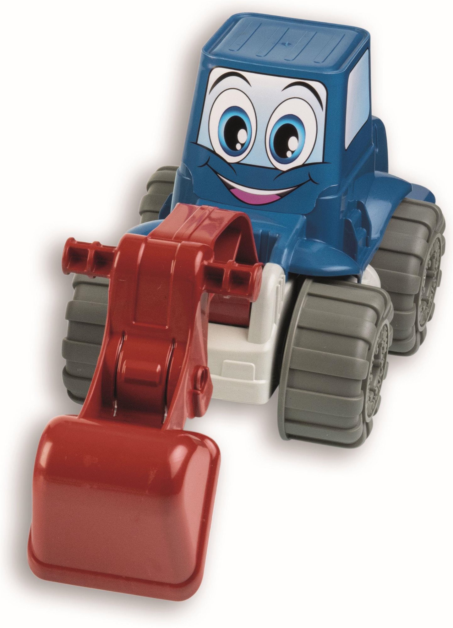 Androni Recyklácia Happy Truck bager – 36 cm