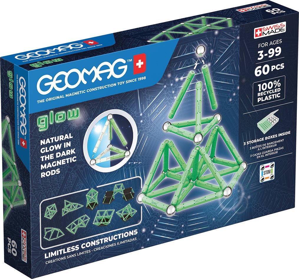 Glow Recycled 60 dielikov