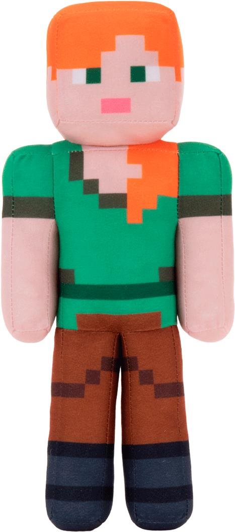 Minecraft Alex