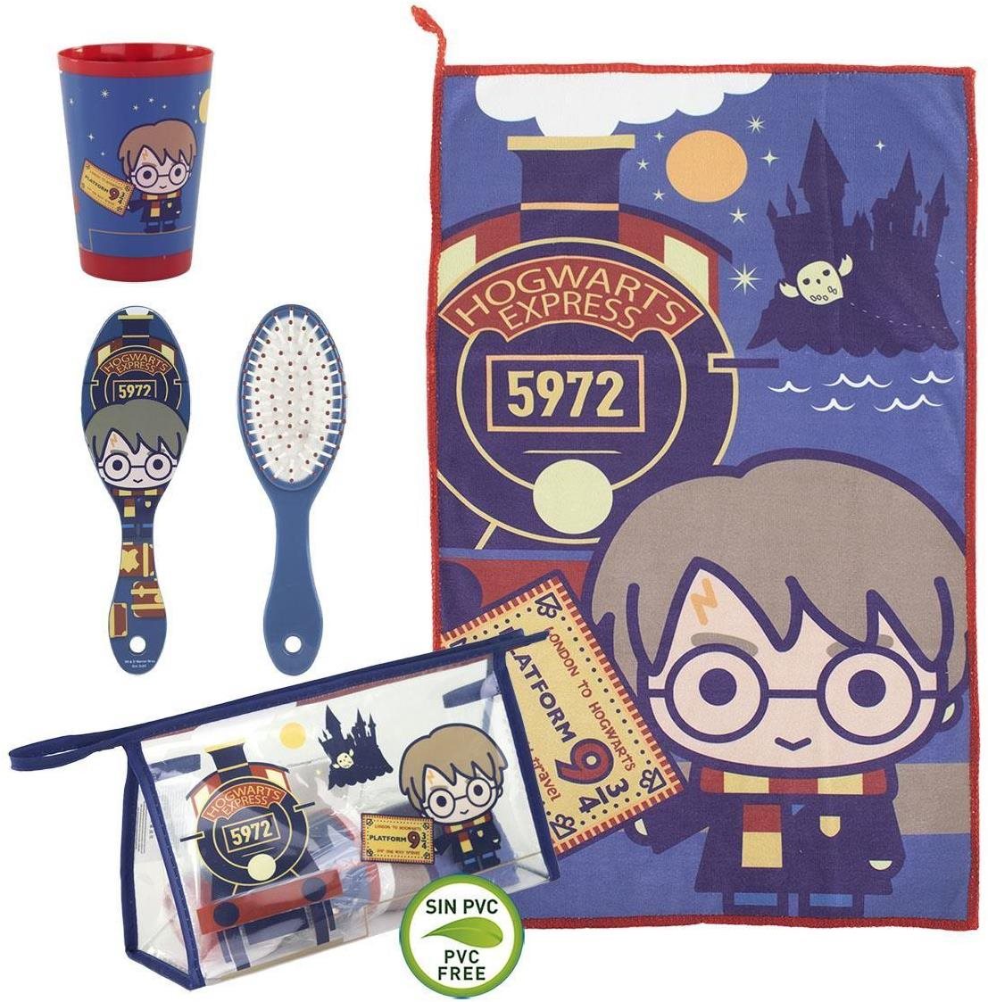 4-dielna hygienická taštička HARRY POTTER