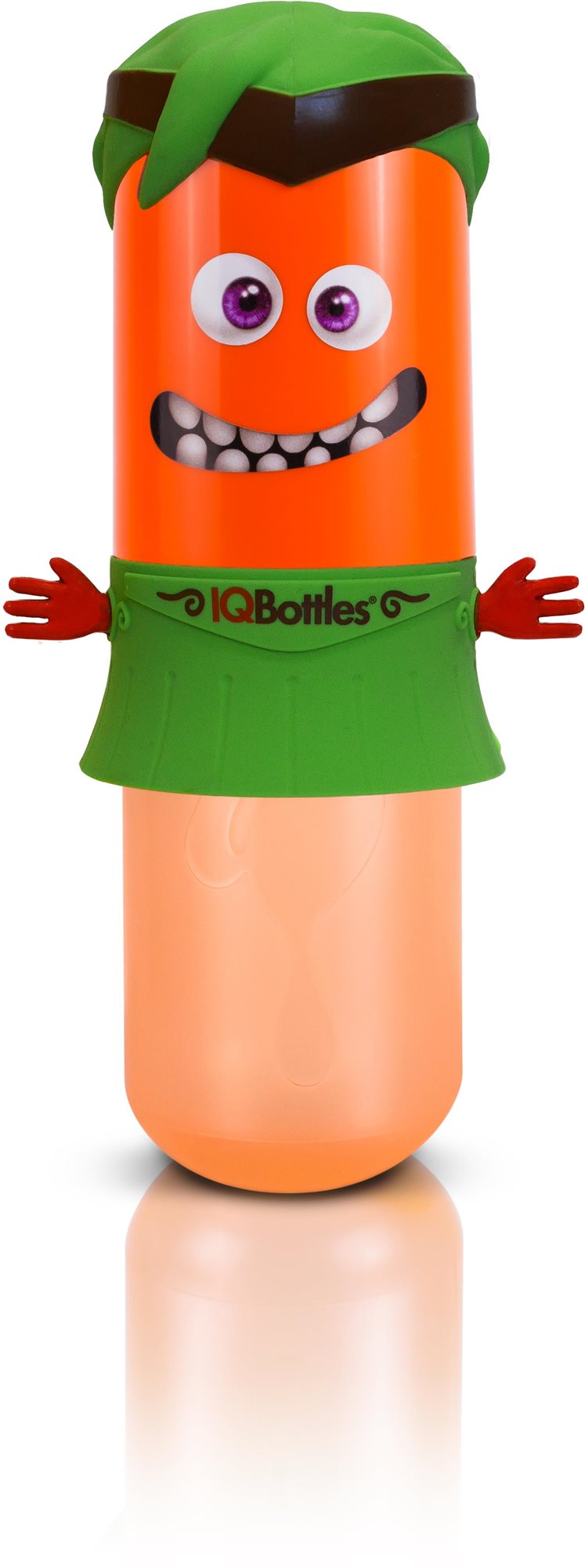 IQBottles – PRINCESS Orange