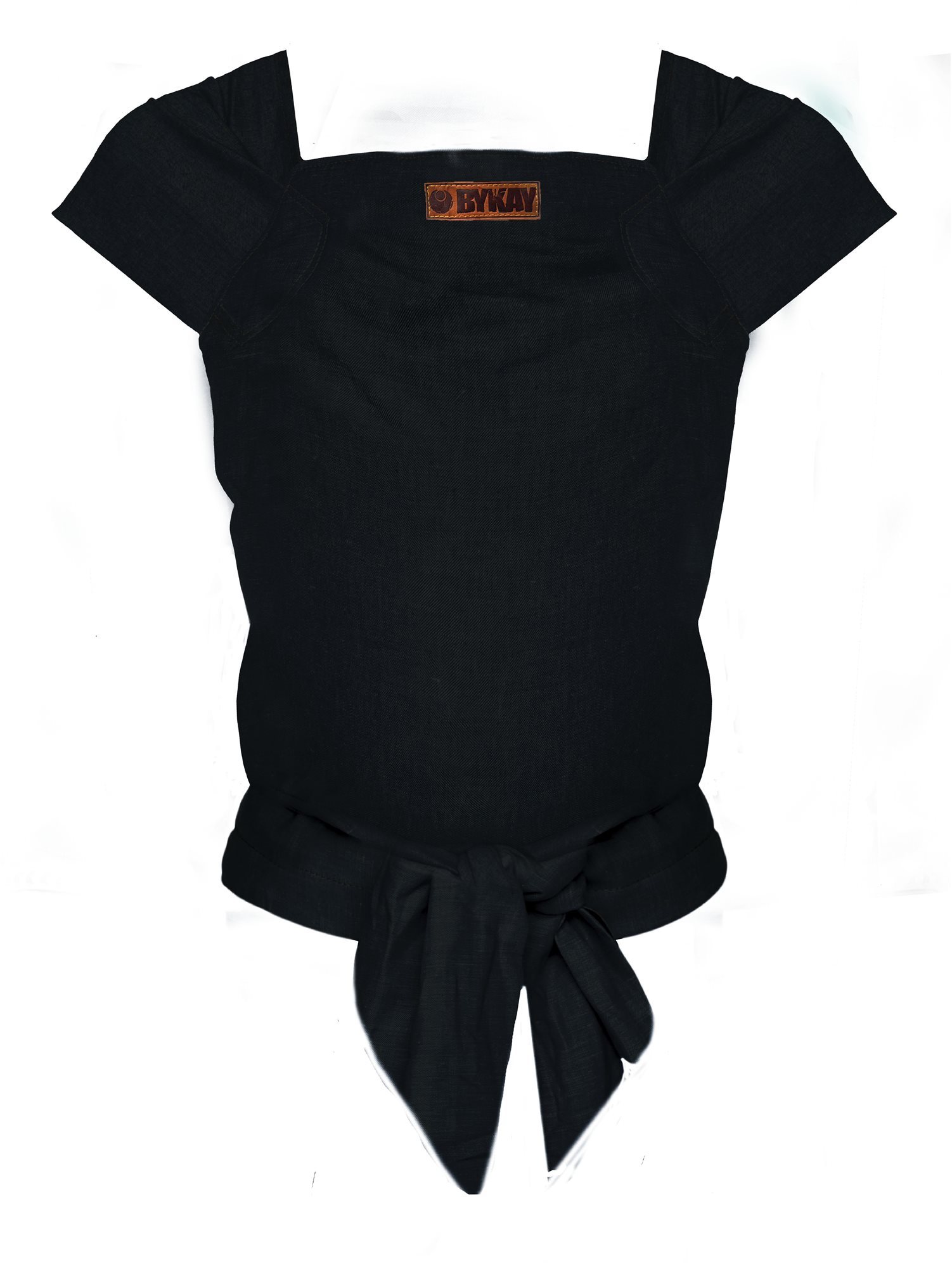 ByKay nosič MEI TAI Classic Black Denim (veľ. batoľa)