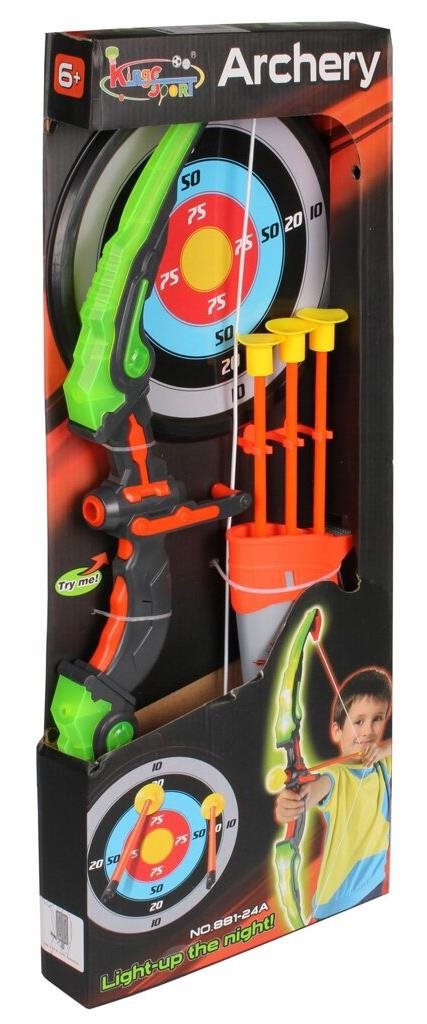 Archer detský luk s šípy