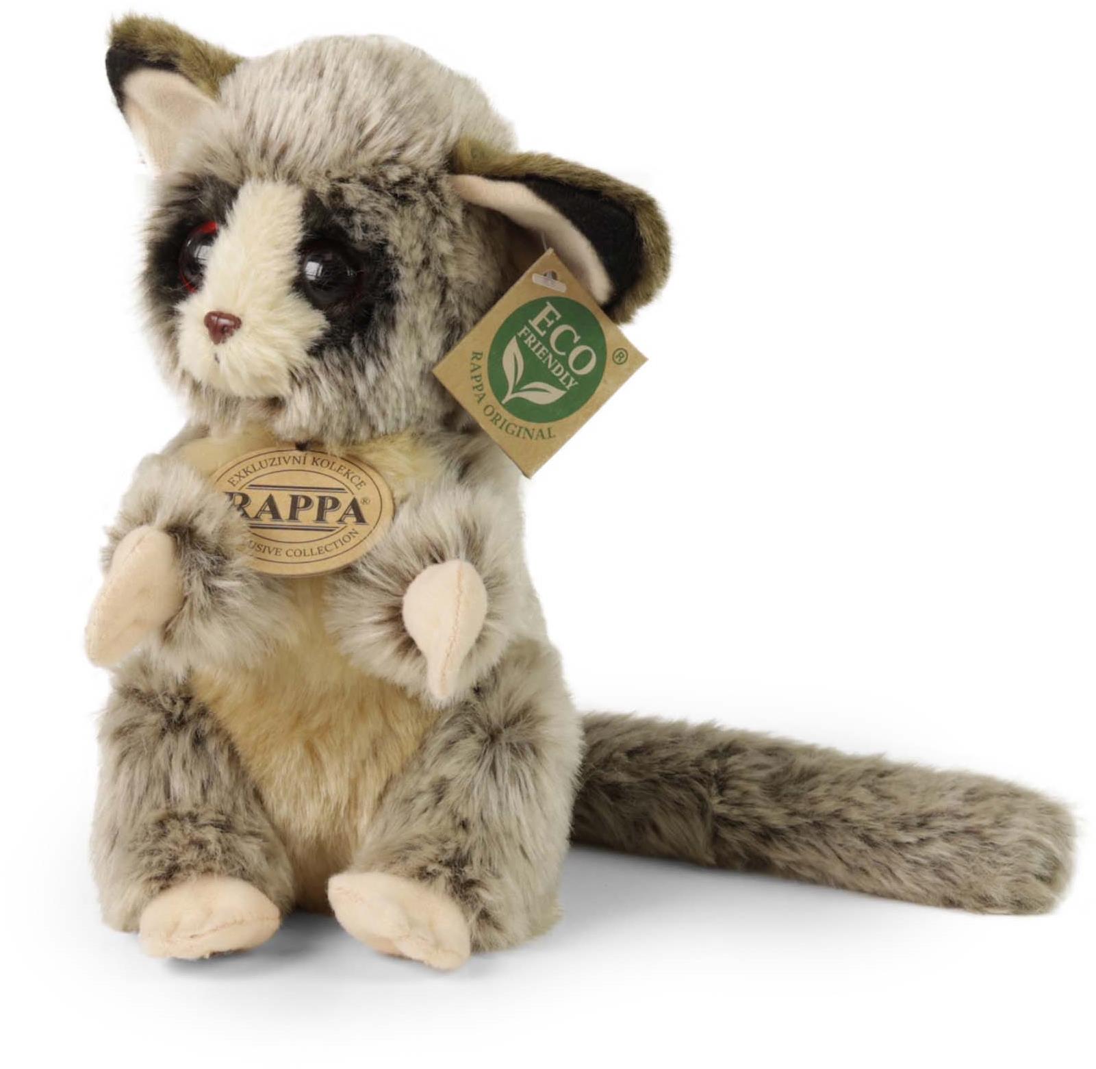 RAPPA Plyšová komba 18 cm, Eco-Friendly