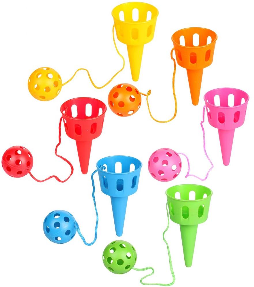 Merco Cup Ball Catcher 6 detská hra