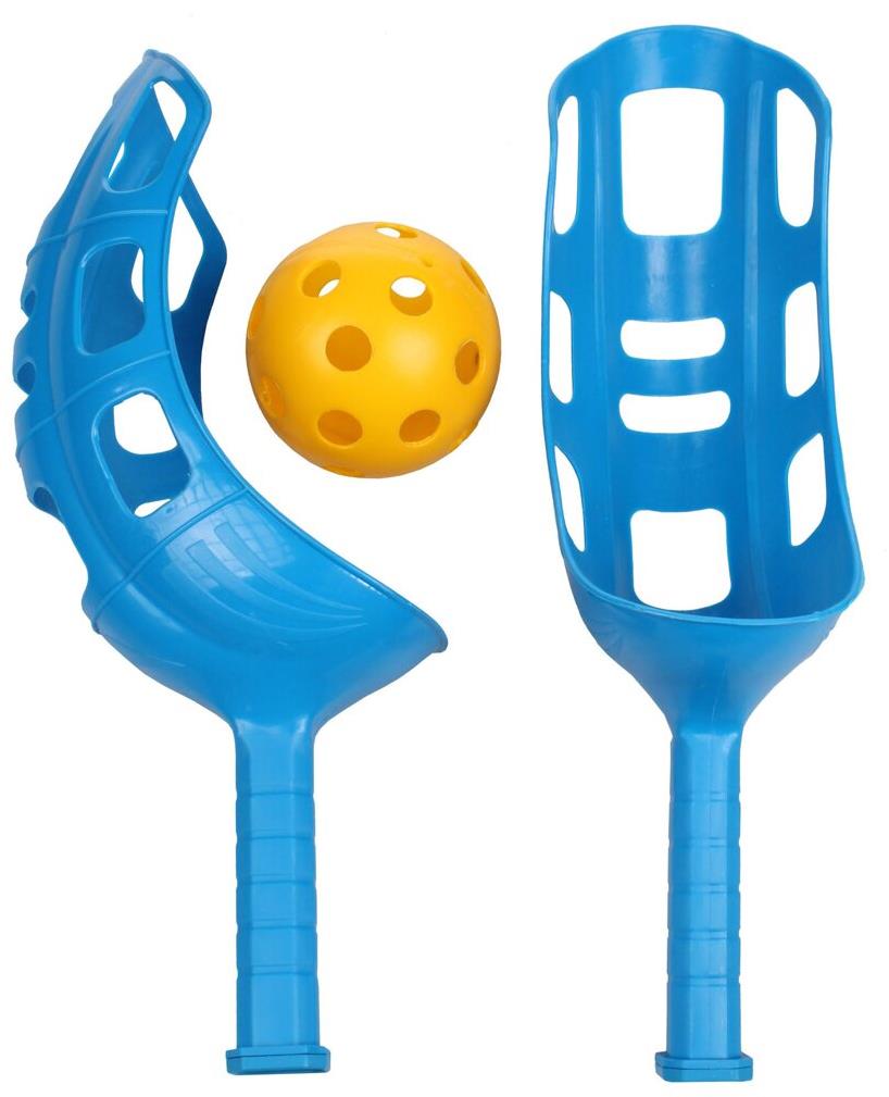 Merco Scoopcatch Set sada na hádzanie, modrá